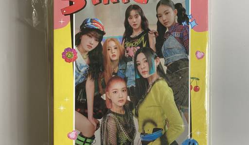 STAYC - ASAP STAYDOM PHOTOCARD